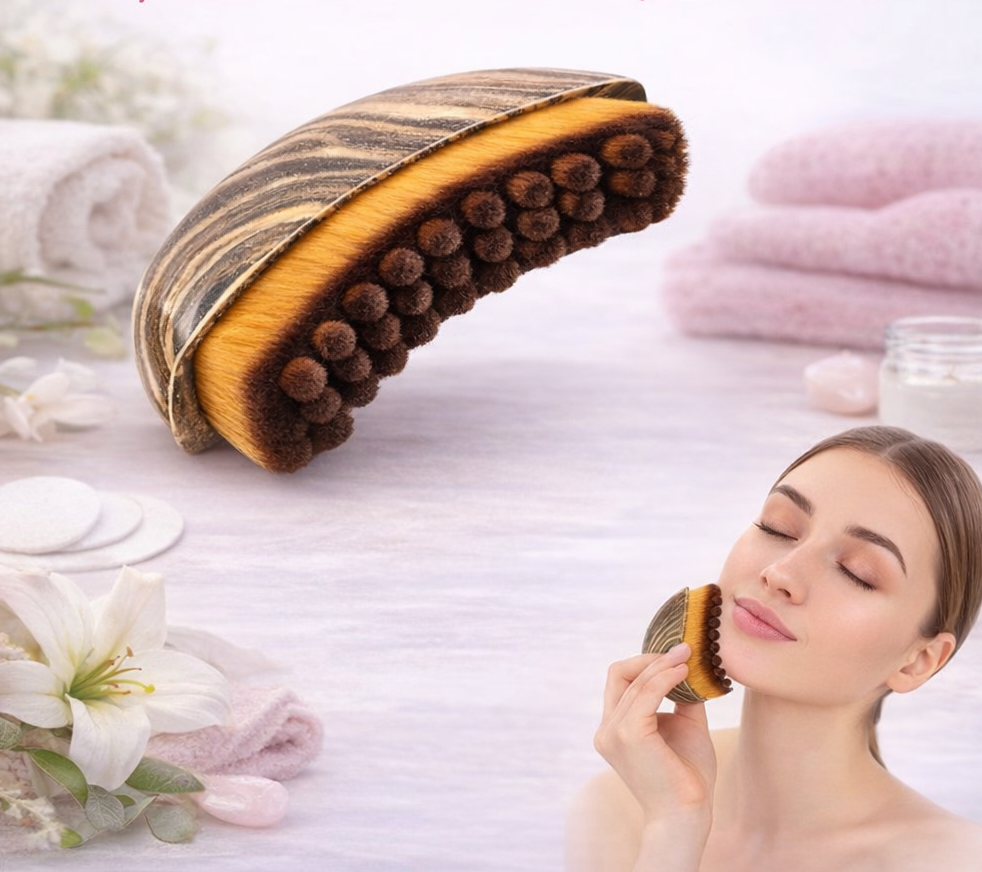 FaceSculpt | Spazzola Linfodrenante Viso