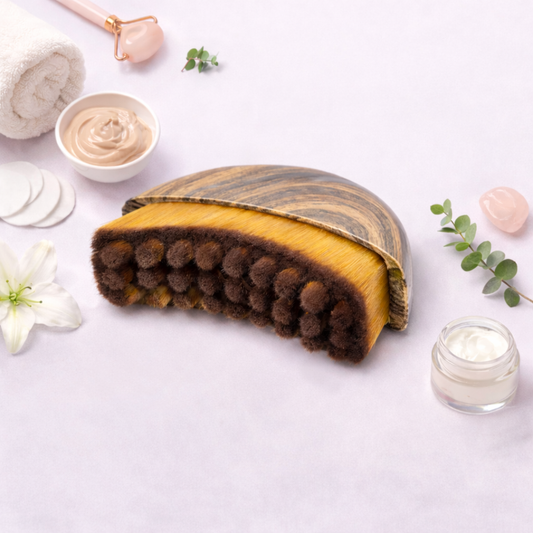 FaceSculpt | Spazzola Linfodrenante Viso